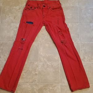 Men's Tru Religion Brand Jeans